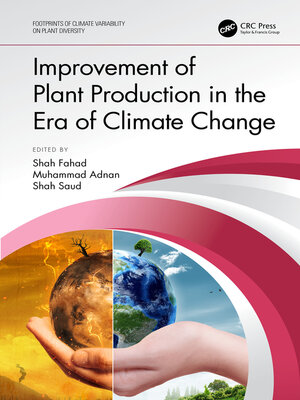 cover image of Improvement of Plant Production in the Era of Climate Change